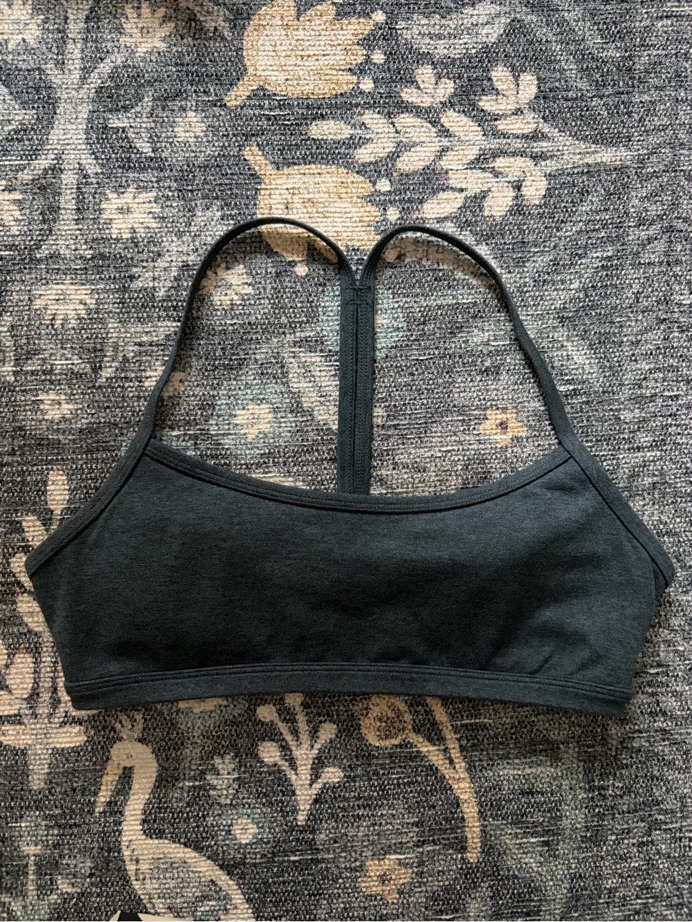 Prana Racerback Sports Bra Small